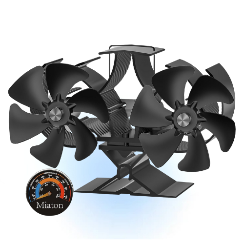 Osmo Stove Fan