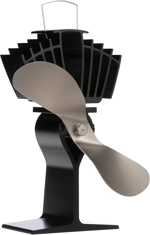Ecofan AirMax Heat Powered Stove Fan