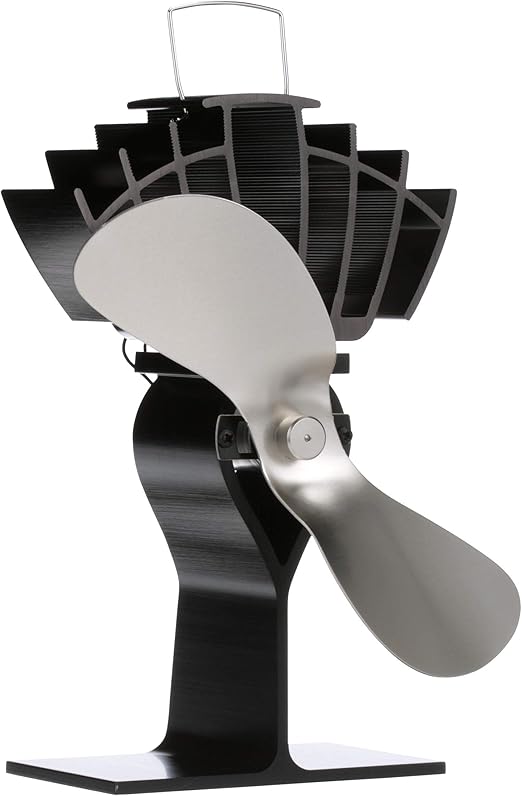 Ecofan UltrAir Heat Powered Stove Fan